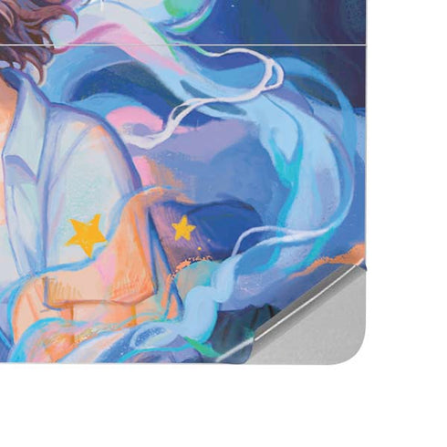 Rainbow Anime Artist Painter by Ivy Dolamore Surface Laptop Studio Skin